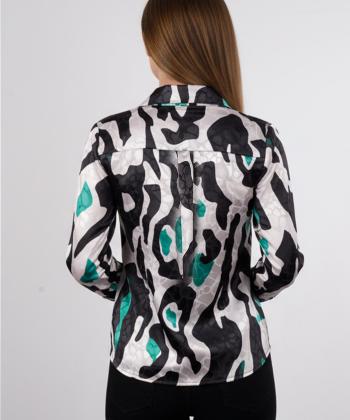 شوميز زنانه پيركاردين pierrecardin كد SHM9307166