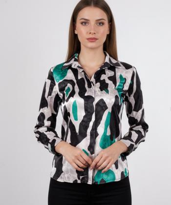 شوميز زنانه پيركاردين pierrecardin كد SHM9307166