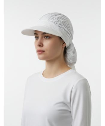 کلاه  زنانه تارتن مدل 11299476