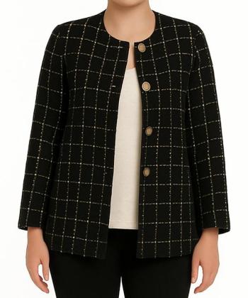 کت زنانه بوکان مدل 4051