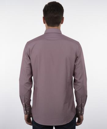 پیراهن آستین بلند مردانه پيركاردين مدل SHM90112283