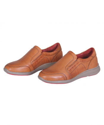 کفش زنانه شهر چرم Leather City مدل IR01029