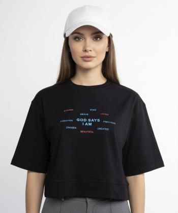 تیشرت زنانه وینکلر مدل W0614408TS