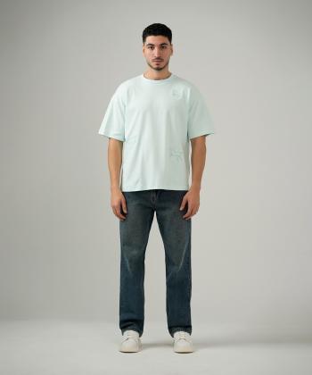 تیشرت آستین کوتاه مردانه جوتی جینز  مدل 61573355