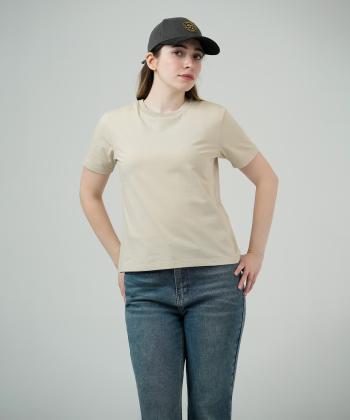 تیشرت آستین کوتاه زنانه جوتي جينز مدل 61773902