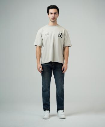 تیشرت آستین کوتاه مردانه جوتی جینز  مدل 61573371