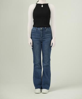 تاپ نخی زنانه جوتی جینز مدل 51773238