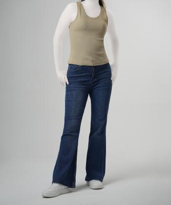 تاپ زنانه جوتي جينز كد 51773231