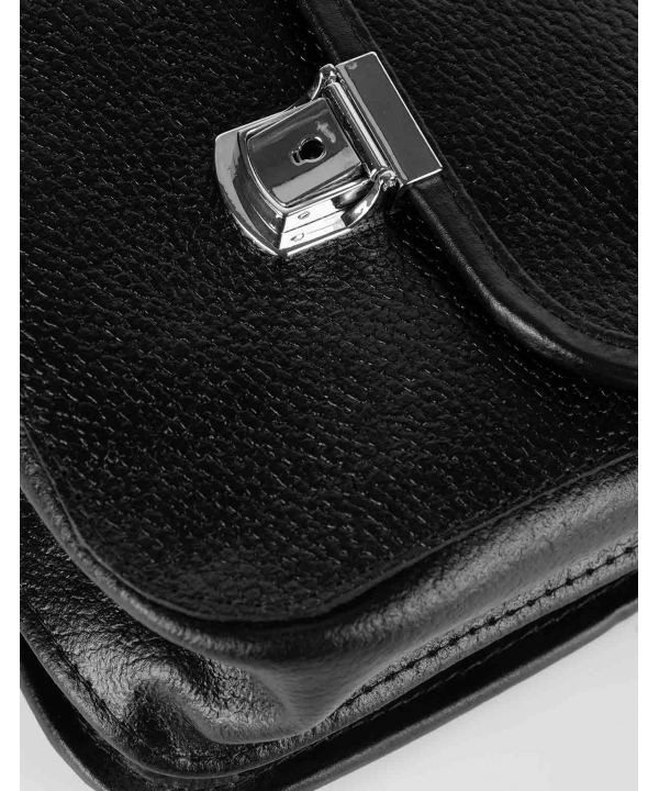 کیف چرم زنانه شهر چرم Leather City مدل SR314