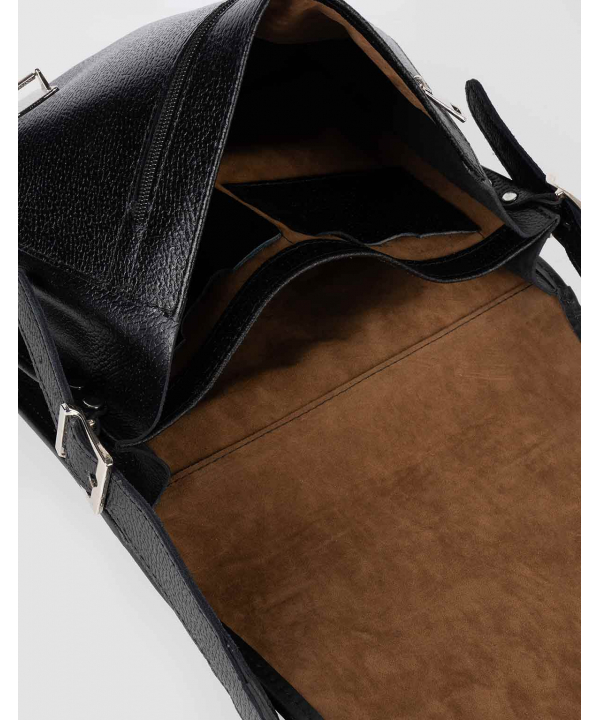 کیف چرم زنانه شهر چرم Leather City مدل SR314