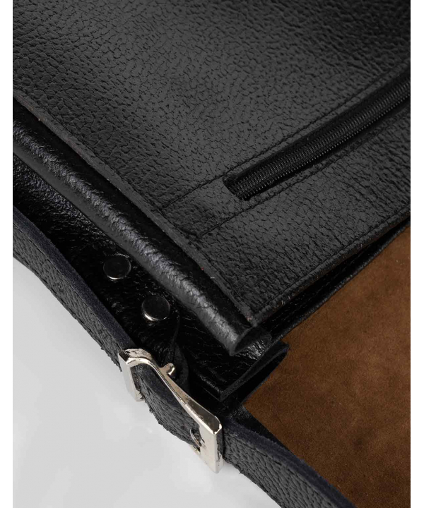 کیف چرم زنانه شهر چرم Leather City مدل SR314