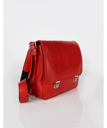 کیف چرم زنانه شهر چرم Leather City مدل SR314