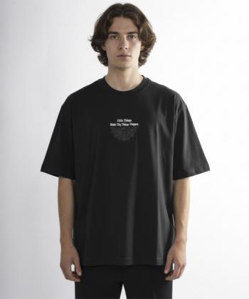 تیشرت آستین کوتاه مردانه جامه پوش آرا مدل 4011014331