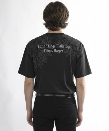 تیشرت آستین کوتاه مردانه جامه پوش آرا مدل 4011014331