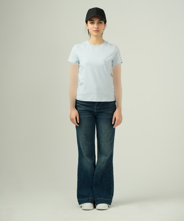 تیشرت زنانه جوتی جینز JootiJeans کد 52773902