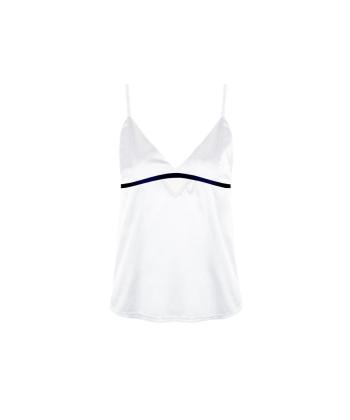 لباس خواب تاپ و شلوارک ساتن نیو مدل Doris