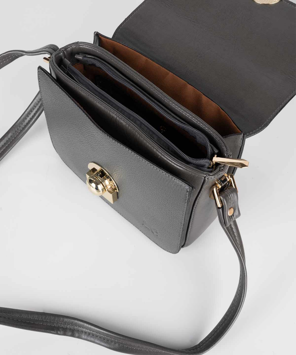کیف چرم زنانه شهر چرم Leather City مدل 111327