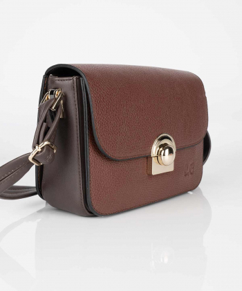 کیف چرم زنانه شهر چرم Leather City مدل 111327