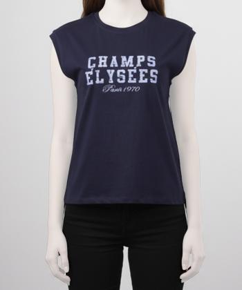 تاپ نخی زنانه بهبود مدل 703374