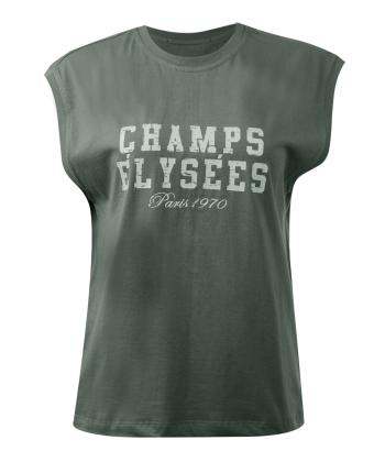 تاپ نخی زنانه بهبود مدل 703374