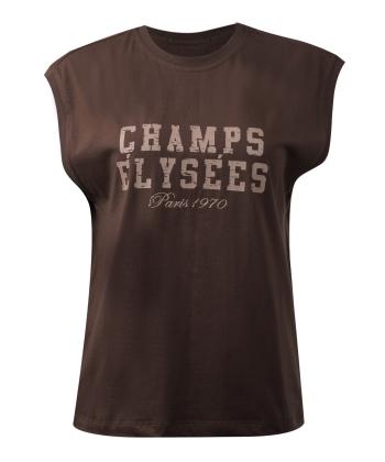 تاپ نخی زنانه بهبود مدل 703374