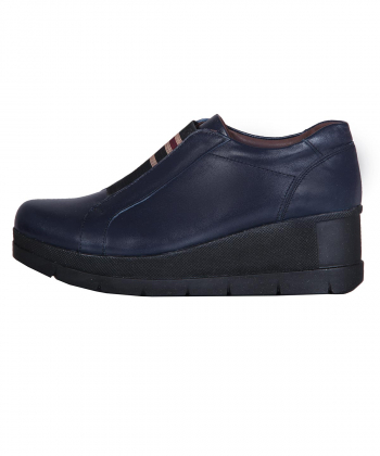 کفش چرم زنانه شهر چرم Leather City مدل F4096