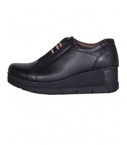 کفش چرم زنانه شهر چرم Leather City مدل F4096