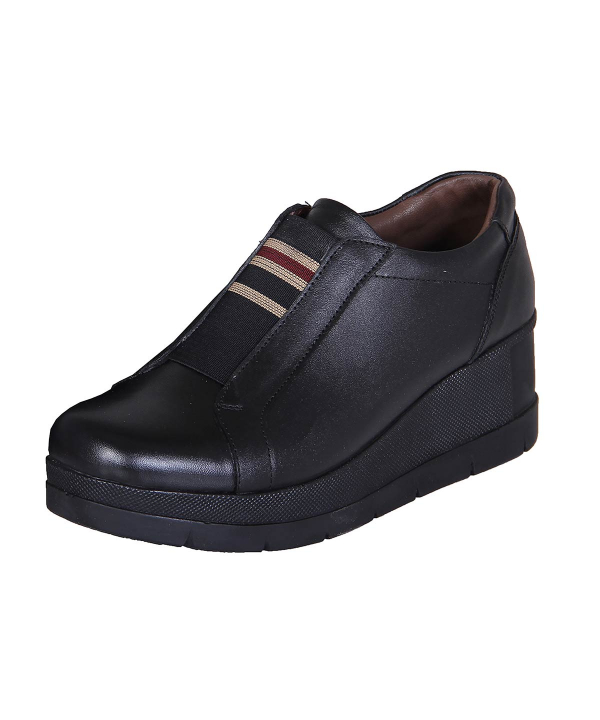 کفش چرم زنانه شهر چرم Leather City مدل F4096