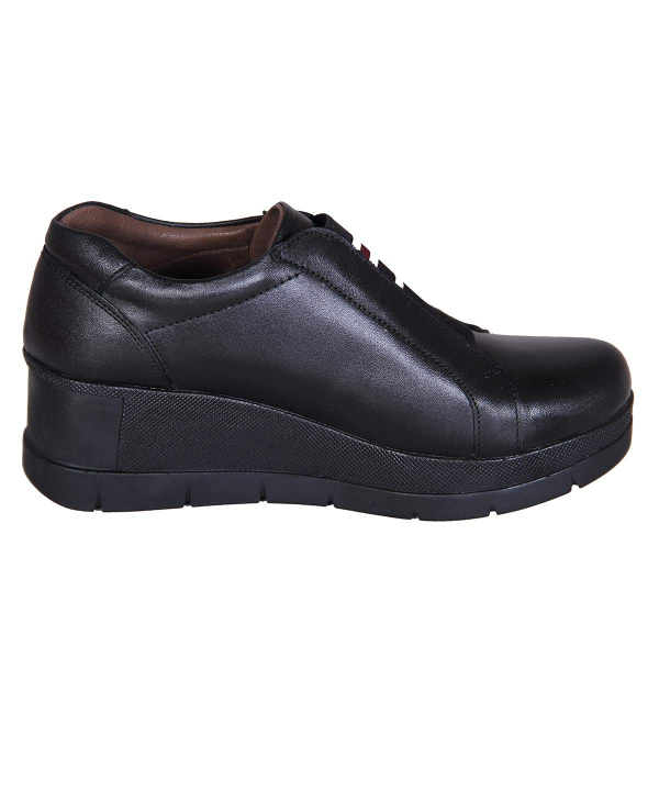 کفش چرم زنانه شهر چرم Leather City مدل F4096