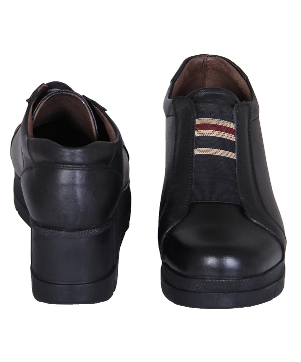 کفش چرم زنانه شهر چرم Leather City مدل F4096