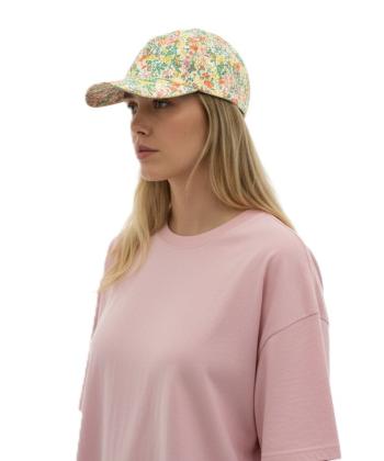 کلاه کپ زنانه تارتن مدل 43970576