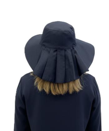 کلاه ساحلی زنانه تارتن مدل 21223053