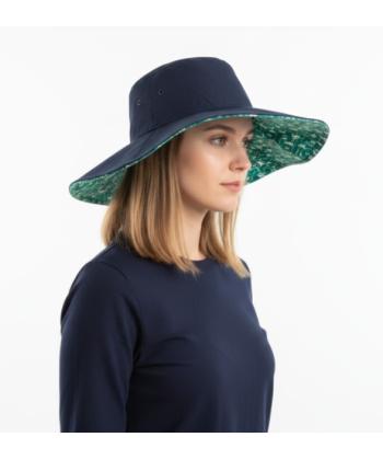 کلاه ساحلی زنانه تارتن مدل 21223053