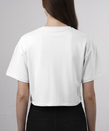 تیشرت آستین کوتاه نخی زنانه بهبود مدل 712129