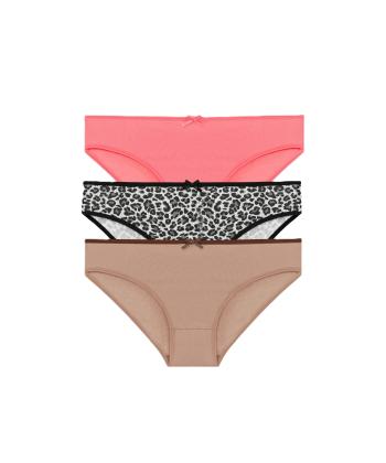 شورت اسليپ زنانه نيو مدل 433 بسته 3 عددي