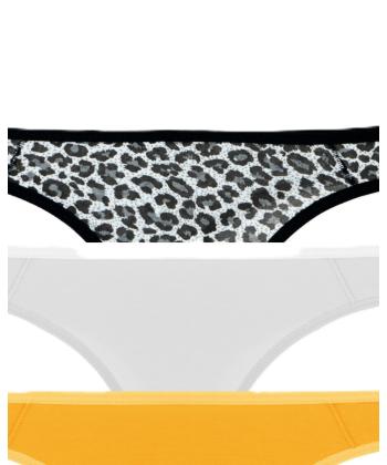 شورت بلكس زنانه نيو مدل 433BL بسته 3 عددي