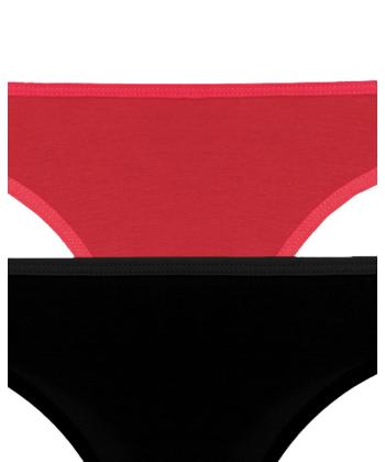 شورت بلكس زنانه نيو مدل 433BL بسته 3 عددي