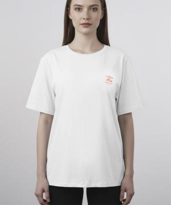 تيشرت آستین کوتاه نخی زنانه بهبود مدل 702488