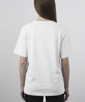 تيشرت آستین کوتاه نخی زنانه بهبود مدل 702488