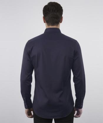 پیراهن آستین بلند مردانه پيركاردين مدل SHR90410191