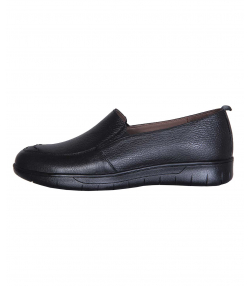 کفش چرم زنانه شهر چرم Leather City مدل F4091