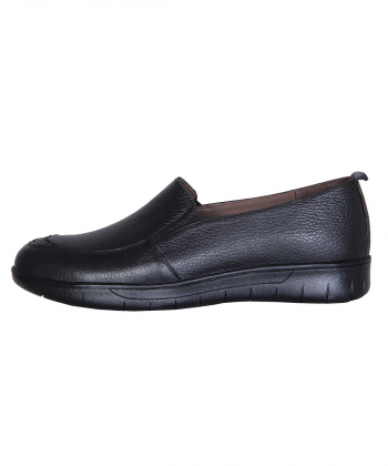 کفش چرم زنانه شهر چرم Leather City مدل F4091