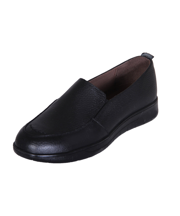 کفش چرم زنانه شهر چرم Leather City مدل F4091