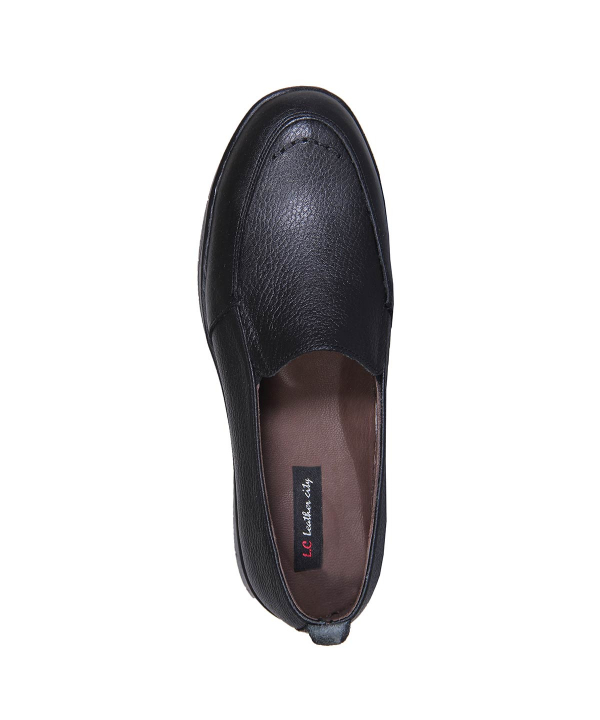 کفش چرم زنانه شهر چرم Leather City مدل F4091
