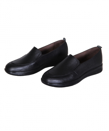 کفش چرم زنانه شهر چرم Leather City مدل F4091