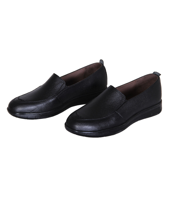 کفش چرم زنانه شهر چرم Leather City مدل F4091