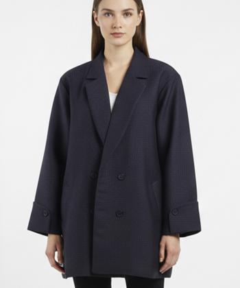 کت پارچه ای زنانه نگارندائی مدل 40000052