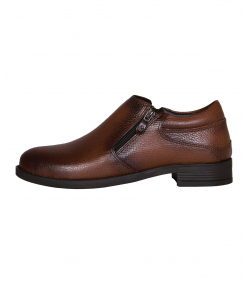 کفش چرم زنانه شهر چرم Leather City مدل KA12