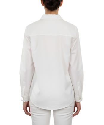 شومیز لینن زنانه بهبود مدل 501488