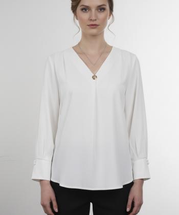 شوميز زنانه پيركاردين مدل SHM9307171